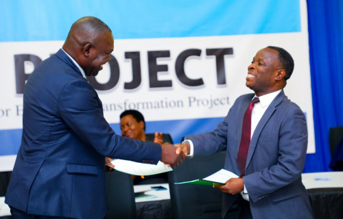 UDSM receives USD 47.5m