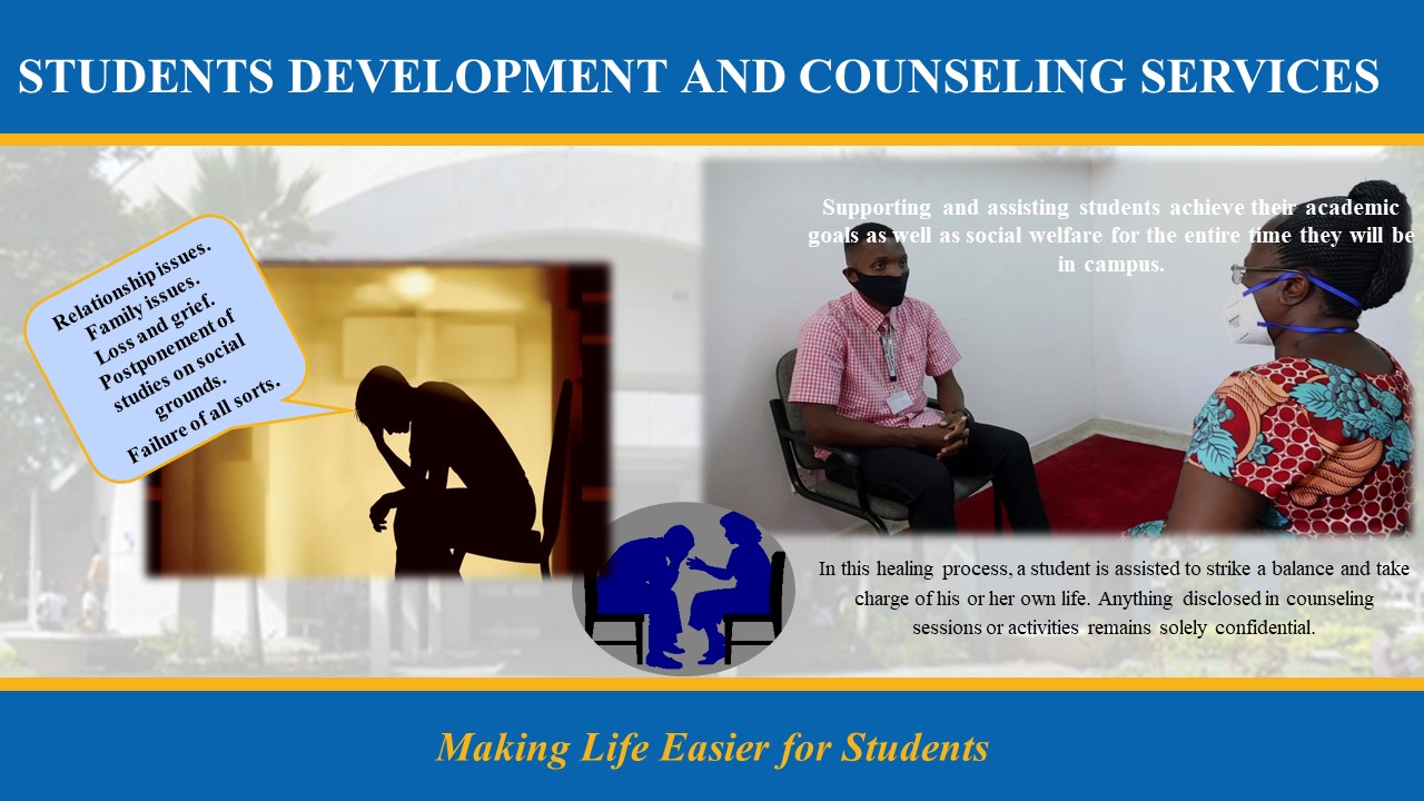 counseling Unit