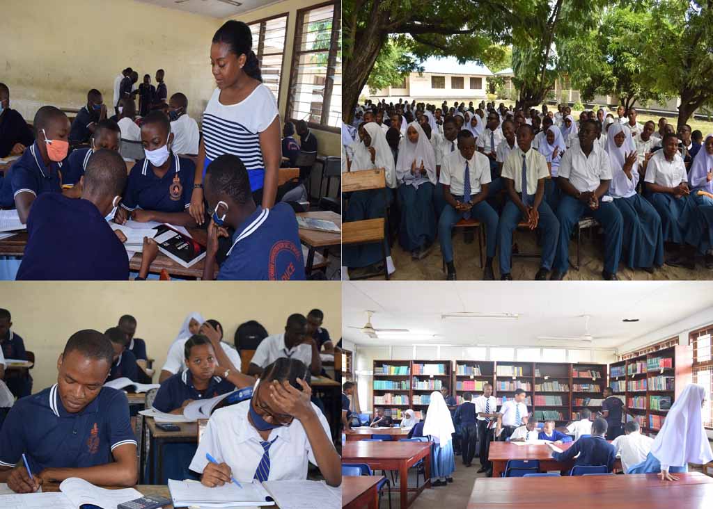 Chang’ombe Demonstration Secondary School