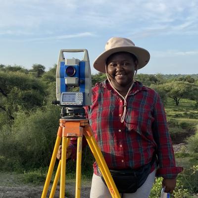 Fieldwork at the Manyara Beds